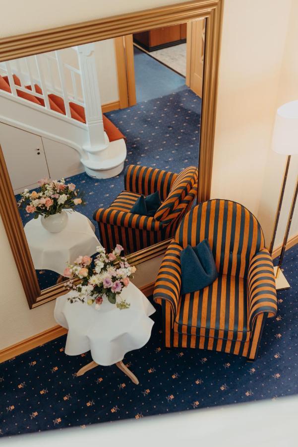 Hotel Jungclaus Wentorf bei Hamburg Exterior photo