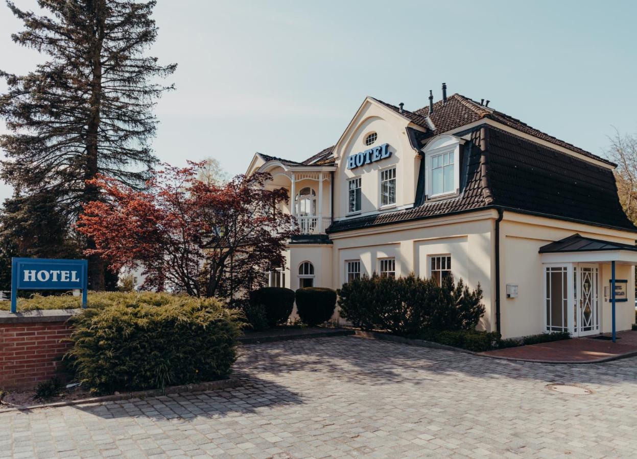 Hotel Jungclaus Wentorf bei Hamburg Exterior photo